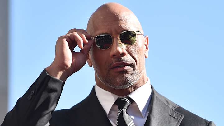 Dwayne Johnson Sounds Kind of Serious About a 2024 Presidential Run