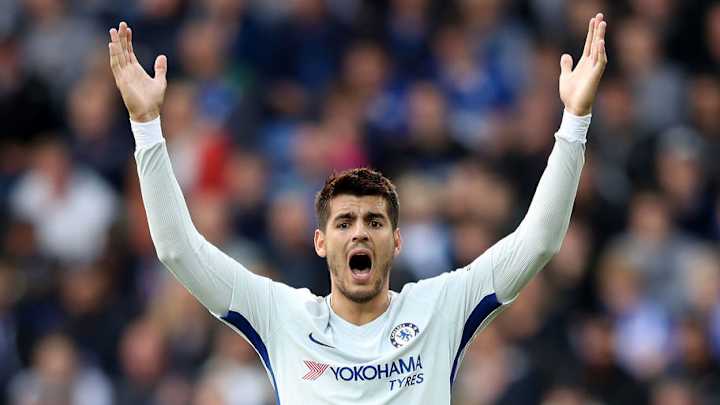 Chelsea Release Statement Condemning Offensive Anti-Spurs Alvaro Morata Song