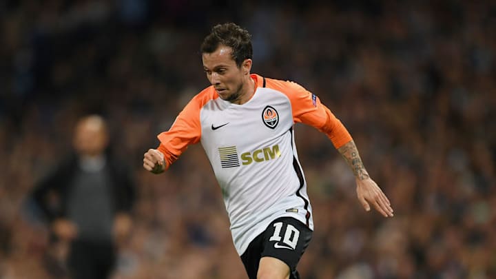 Liverpool Set to Battle With Chelsea & Arsenal for Shakhtar Donetsk Winger Bernard