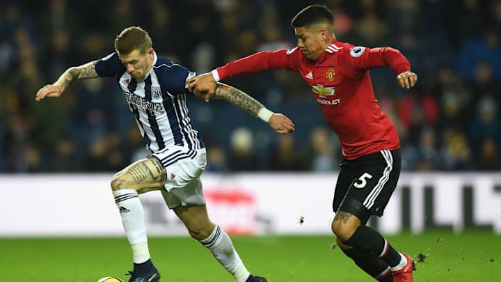 Man Utd Defender Claims That Recovering From Injury in England Is Harder Than Other Leagues