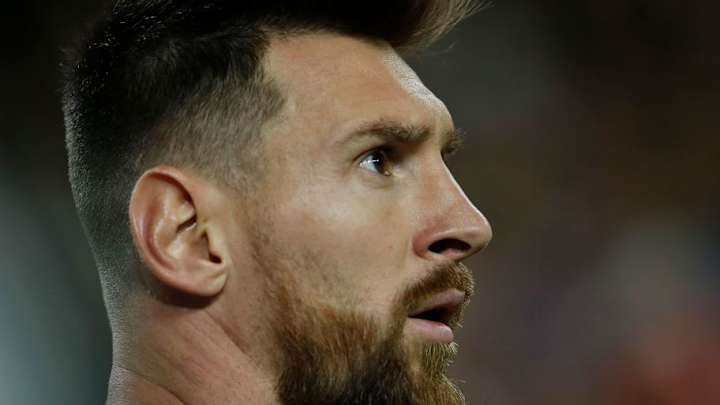 EXTRATERRESTRE | El nuevo récord que rompió Messi y el que busca ahora EXTRATERRESTRE | El nuevo récord que rompió Messi y el que busca ahora