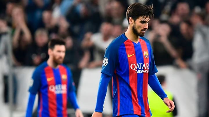Jorge Mendes Offering Barcelona's André Gomes to a Host of European Clubs