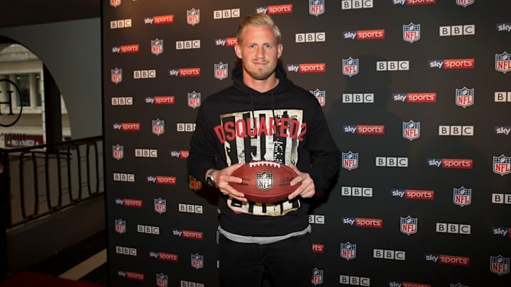 Career Change: Kasper Schmeichel Admits He Would 'Love' to Test Himself in the NFL