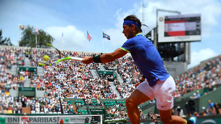 French Open 2017 Day 8
