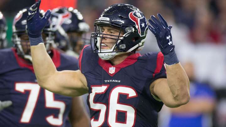 Texans' Brian Cushing Suspended 10 Games for Violating League's PED Policy Texans' Brian Cushing Suspended 10 Games for Violating League's PED Policy