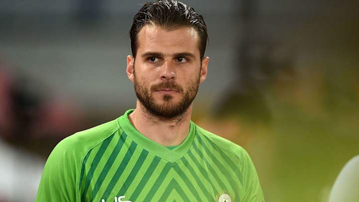 Watford Signs Goalkeeper Orestis Karnezis From Udinese on Loan