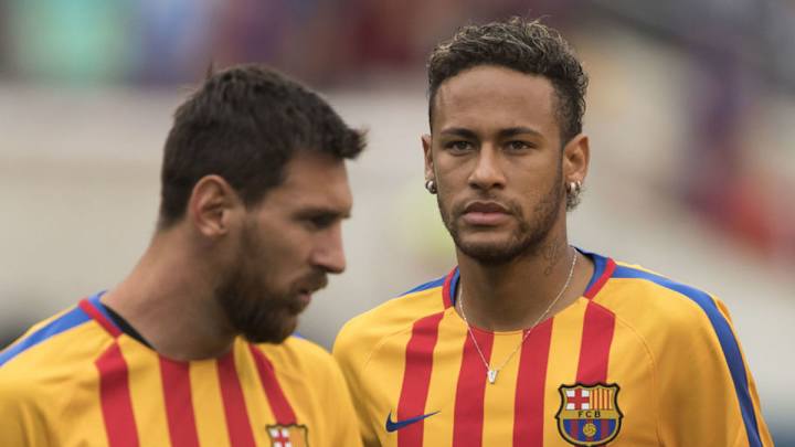 Incredible Stat Proves Lionel Messi Is Even Better Without Brazilian Superstar Neymar at Barcelona
