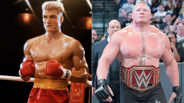 Tuesday's Hot Clicks: Elizabeth Bennett; Brock Lesnar To Play Son of Ivan Drago?