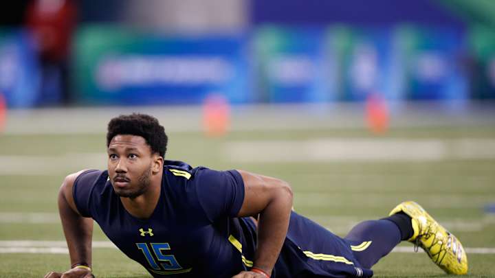 Breer's Mock Draft: Top 10 Breer's Mock Draft: Top 10