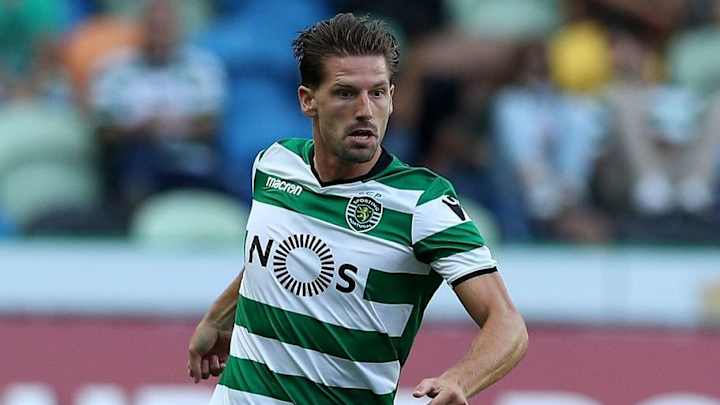 Report: FIFA Blocks Adrien Silva's Move From Sporting CP to Leicester City