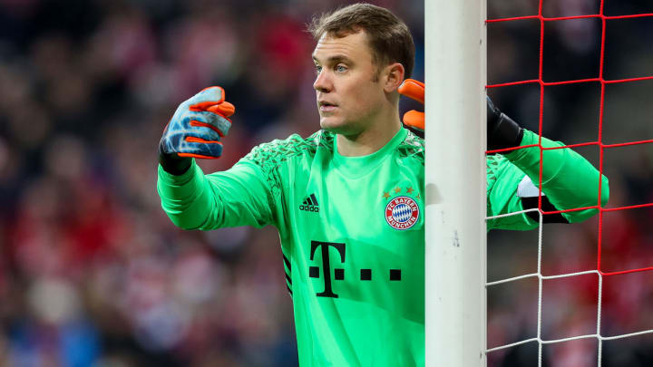 No longer a sweeper-keeper? Neuer's newer role at Bayern under Ancelotti