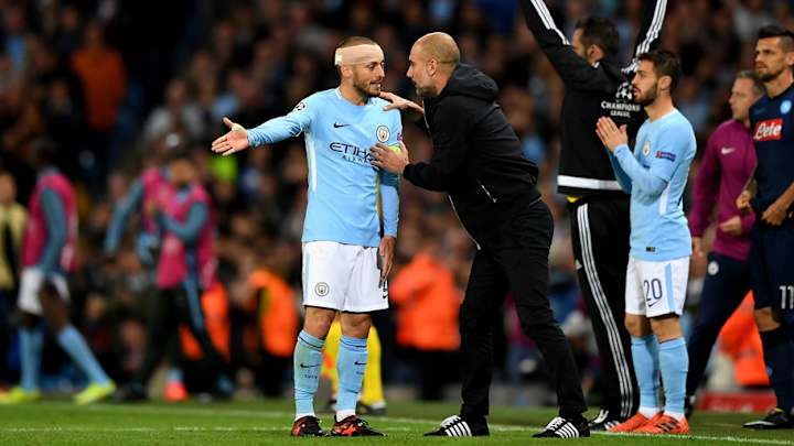 Bernardo Silva Set Up as Natural Successor to Namesake David at Manchester City