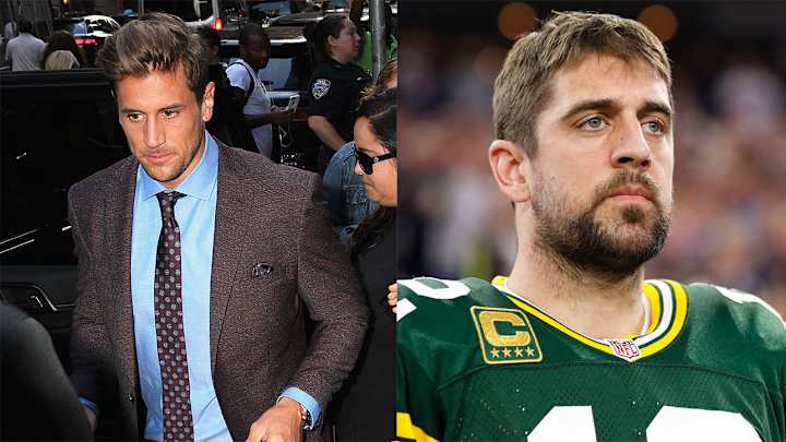 PEOPLE source: Aaron Rodgers is taking 'great precautions' not to worsen family feud