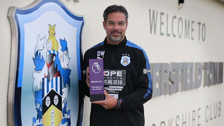Huddersfield Boss David Wagner Named Manager of the Month After Brilliant Start to the Season
