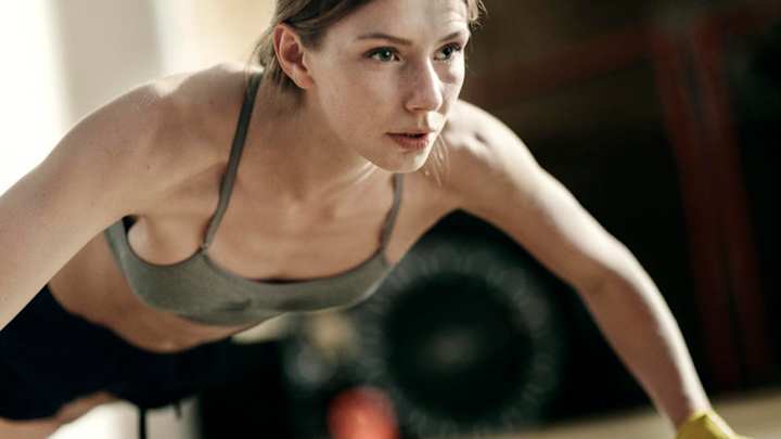 Researchers have found yet another benefit of HIIT workouts Researchers have found yet another benefit of HIIT workouts