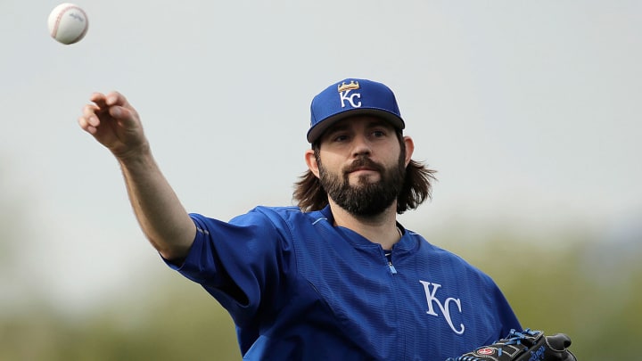 Kansas City Royals: B- Kansas City Royals: B-