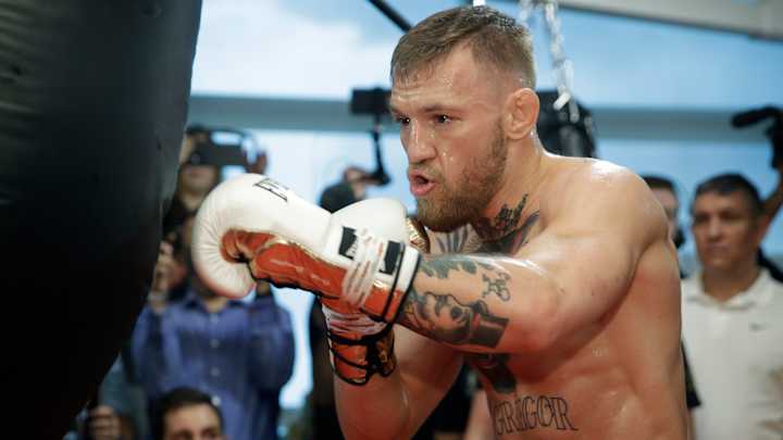 Mayweather-McGregor Will Use Lighter Gloves, Which Could Help Harder Hitter