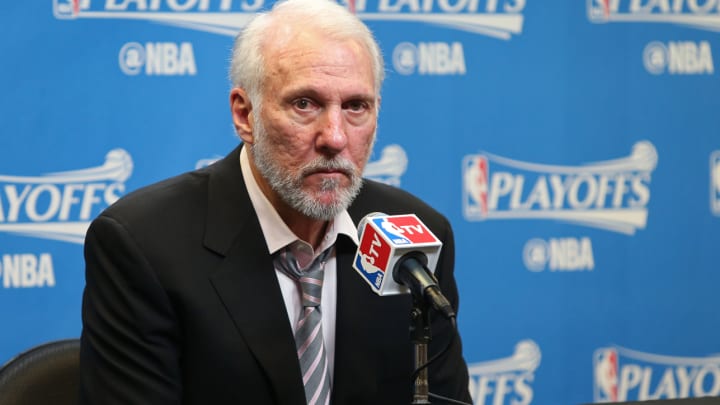 LeBron James: Gregg Popovich is greatest NBA coach of all-time
