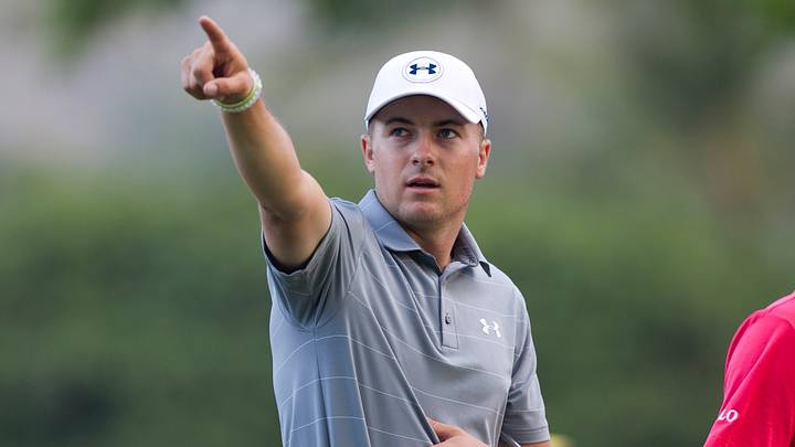 Island adventure for Jordan Spieth, Smylie Kaufman