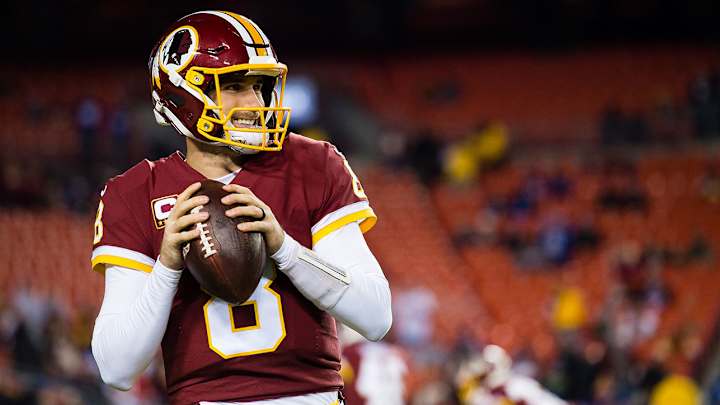 After Loss to Dallas, Kirk Cousins's Free Agent Audition Is Now in Full Swing After Loss to Dallas, Kirk Cousins's Free Agent Audition Is Now in Full Swing