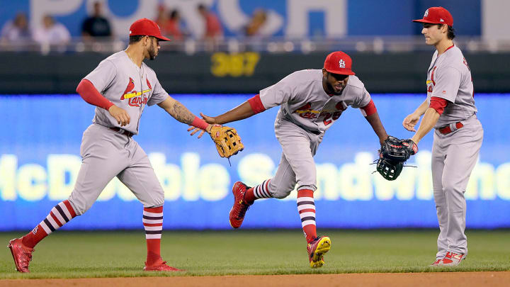 Don't Look Now, But The Rally Cat Cardinals Are Back In The Race