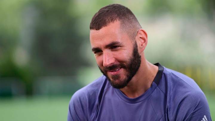 Benzema Set to Renew Real Madrid Contract Despite Mbappe Talk