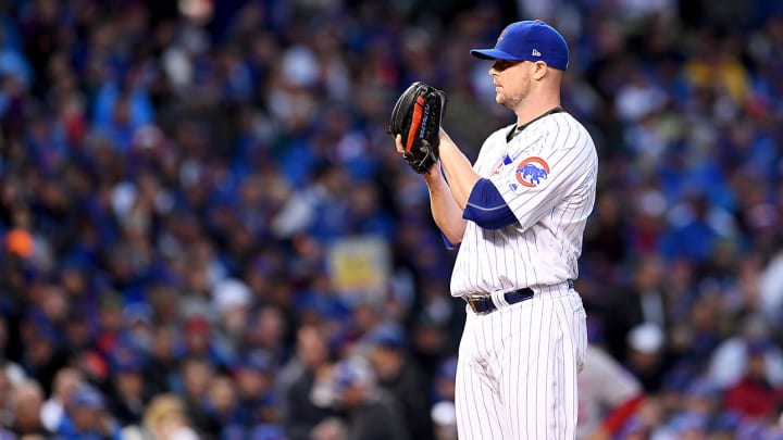 Jon Lester Once Again Conquered the Yips in NLDS Game 4