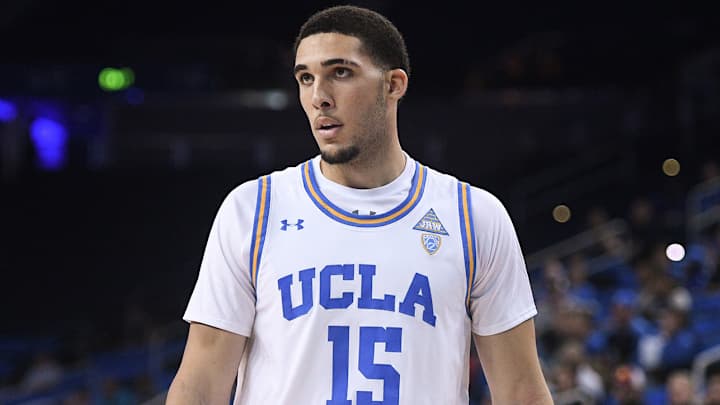 LaVar, LiAngelo Ball Discuss Shoplifting Incident, Decision to Leave UCLA LaVar, LiAngelo Ball Discuss Shoplifting Incident, Decision to Leave UCLA