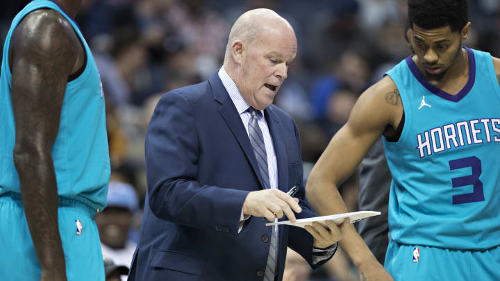 Hornets Coach Steve Clifford Takes Indefinite Medical Leave