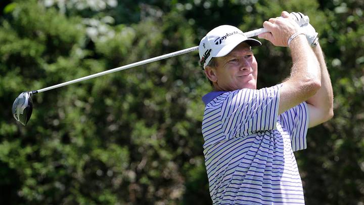 Woody Austin, Mark Mulder win Diamond Resorts Invitational