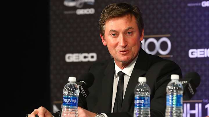With Tortorella's dog ailing, Gretzky becomes All-Star coach With Tortorella's dog ailing, Gretzky becomes All-Star coach