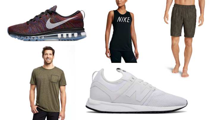 Stock-up: Five best sportswear and sneaker sales this weekend