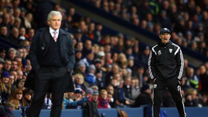 Calls for Tony Pulis to Return to Stoke Amplify as Mark Hughes' Side Continue Torrid Run of Form Calls for Tony Pulis to Return to Stoke Amplify as Mark Hughes' Side Continue Torrid Run of Form