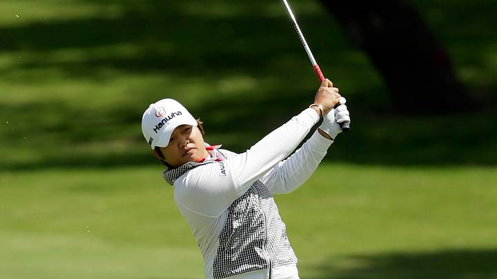 Nomura outlasts Kerr on 6th hole of LPGA Tour playoff