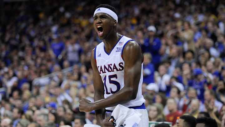 Kansas forward Carlton Bragg Jr. granted diversion for drug charge