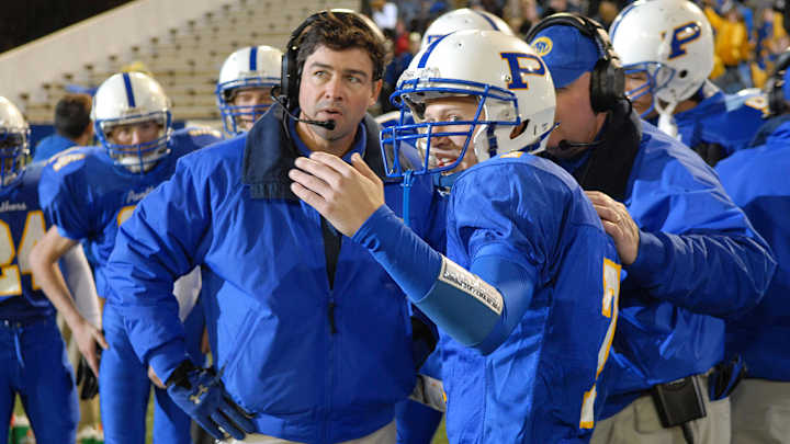 Someone pranked Mike Francesa by asking where Matt Saracen will get drafted