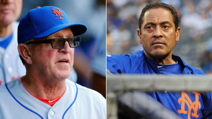 Mets Fire Pitching Coach Dan Warthen and Trainer Ray Ramirez