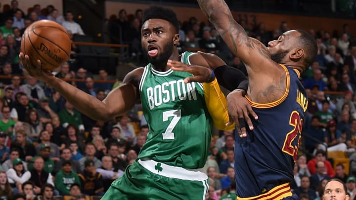 'Whatever Is Needed': Jaylen Brown Answers The Call For Boston 'Whatever Is Needed': Jaylen Brown Answers The Call For Boston