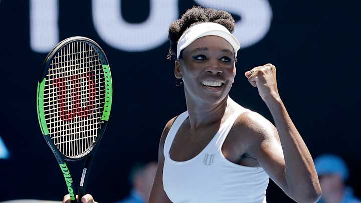 Americans off to quick start at Australian Open