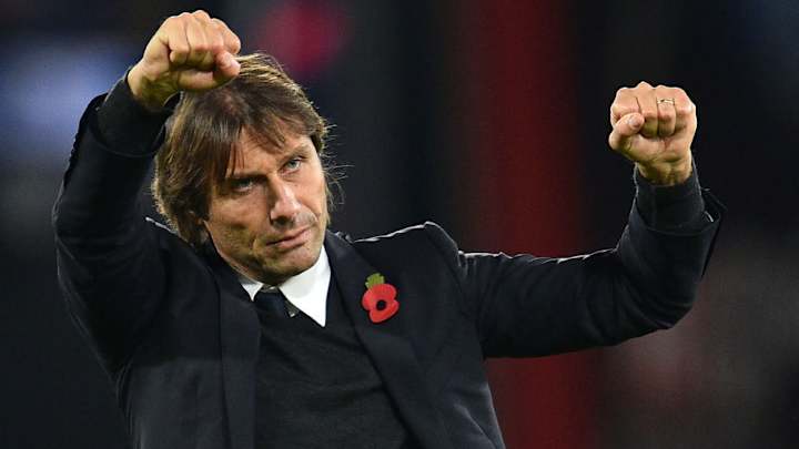 Antonio Conte Insists He Is the Man to Turn Around Blues' Dismal Youth Progression Record