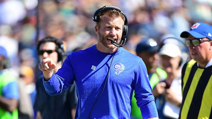 Sean McVay on Leading a Rams Turnaround and Fixing Jared Goff Sean McVay on Leading a Rams Turnaround and Fixing Jared Goff