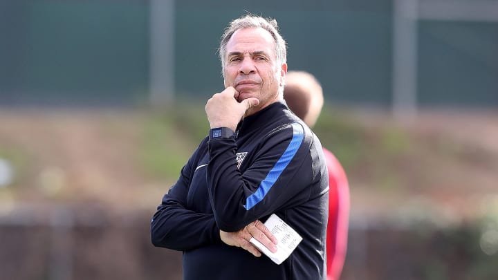 Top issues facing Bruce Arena, USMNT ahead of friendly vs. Jamaica Top issues facing Bruce Arena, USMNT ahead of friendly vs. Jamaica