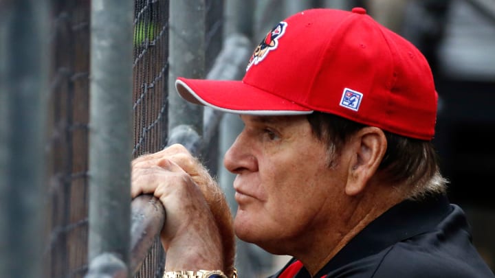 Phillies Cancel Pete Rose Events Following Statutory Rape Allegation