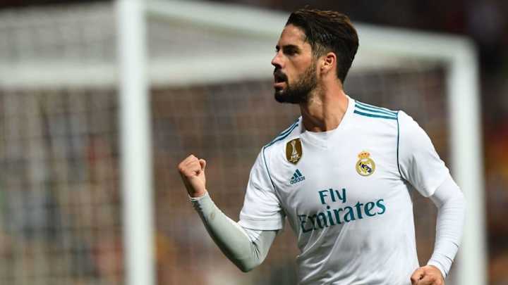 Real Madrid 2-0 Espanyol: Isco Brace Helps Los Blancos to Crucial La Liga Victory