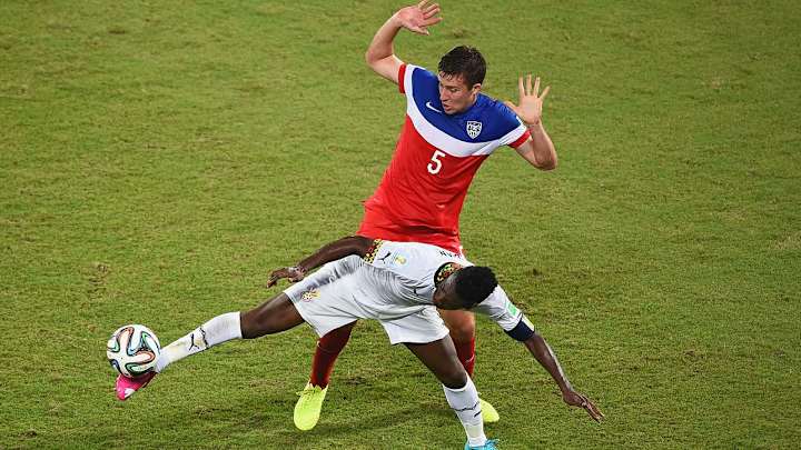 It's not the World Cup, but USA vs. Ghana still has plenty riding on it in 2017 It's not the World Cup, but USA vs. Ghana still has plenty riding on it in 2017