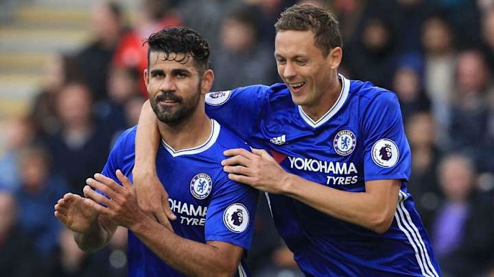 Chelsea Grant Diego Costa & Nemanja Matic Permission to Miss Pre-Season Tour Amid Exit Negotiations