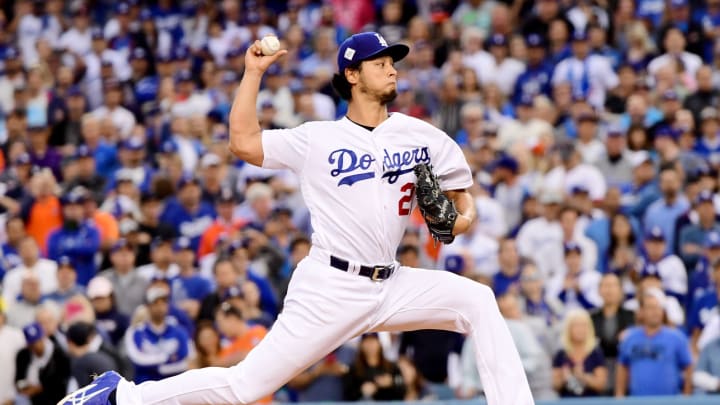 Where Will Yu Darvish Sign?