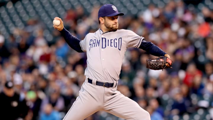 San Diego Padres: Experiment with a new bullpen strategy