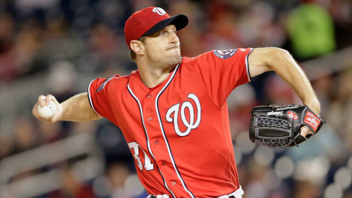 Washington Nationals: Max Scherzer