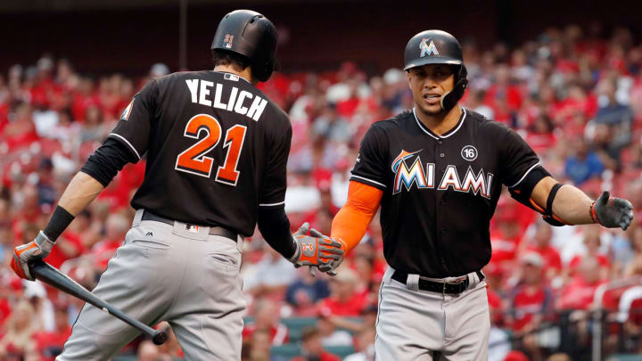 Miami Marlins: C